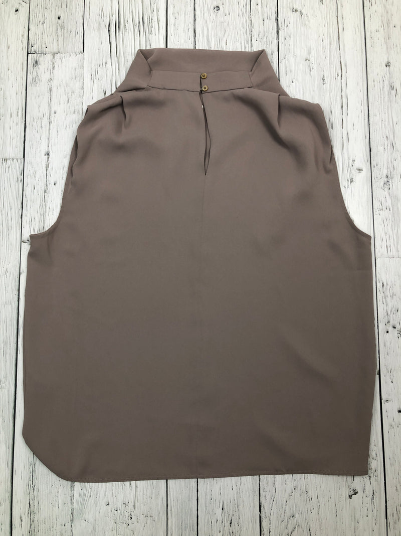 Babaton Aritzia grey shirt - Hers L