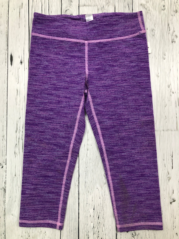 ivivva purple capris - Girls 12