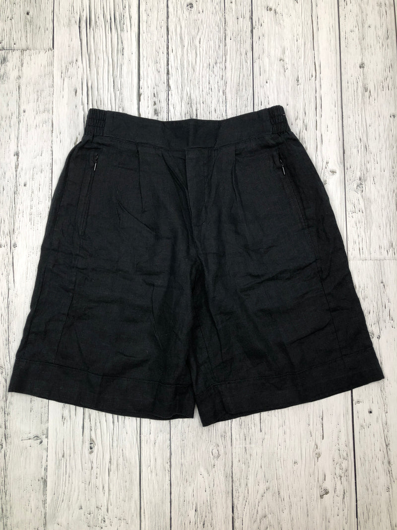 Athleta black black shorts - Hers M/8