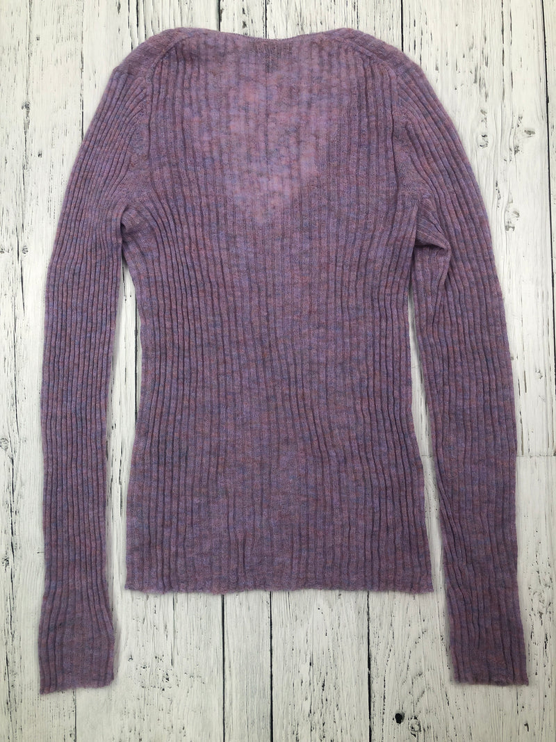 Rag&bone purple shirt - Hers XS