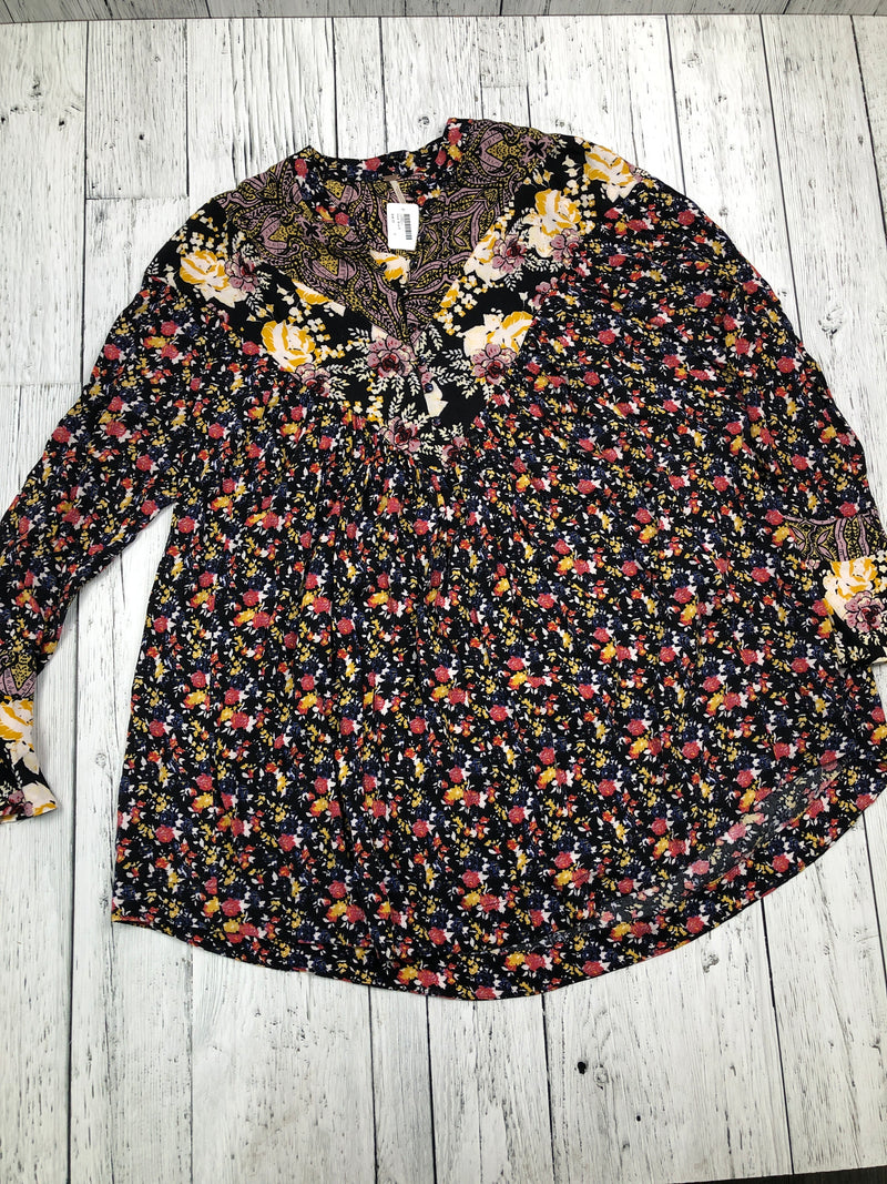 Free People Floral dress - Hers S