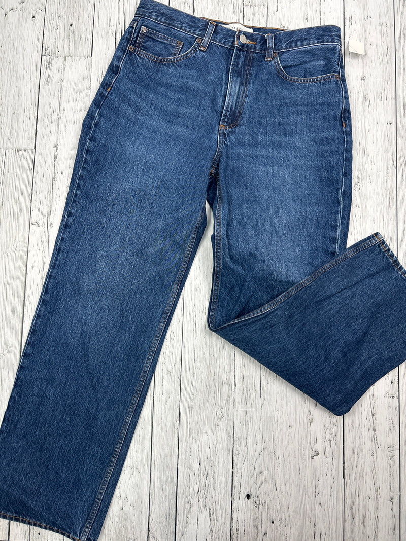 Denim Forum Aritzia 90s IGGY LO-rise baggy jeans - Hers M/29