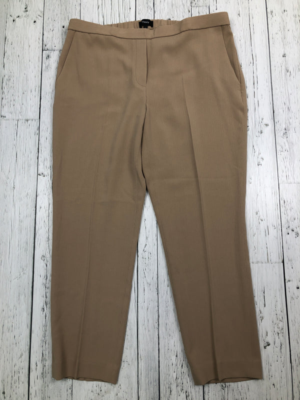 Theory beige pants - Hers L/12