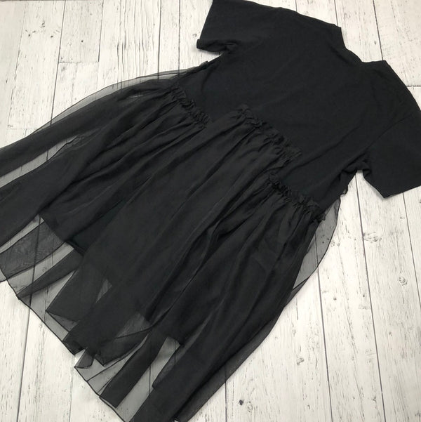 Kate Hewko black dress - Hers O/S