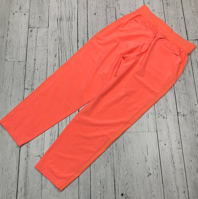 Athleta coral pants - Hers S/4