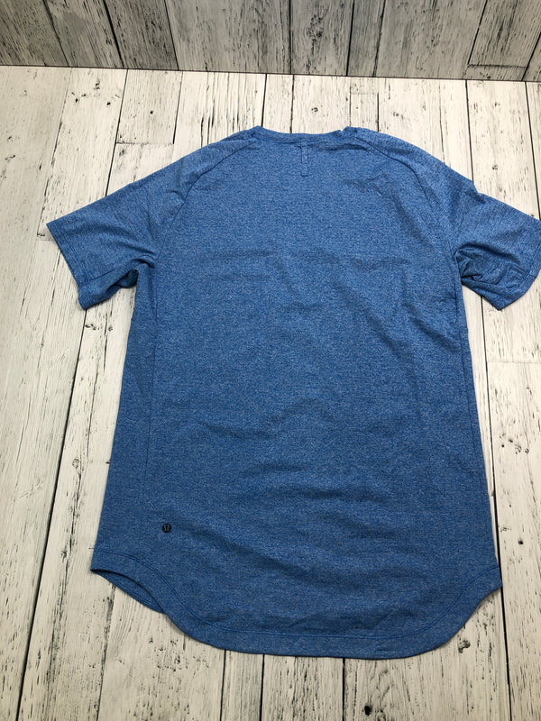 lululemon blue shirt - His L