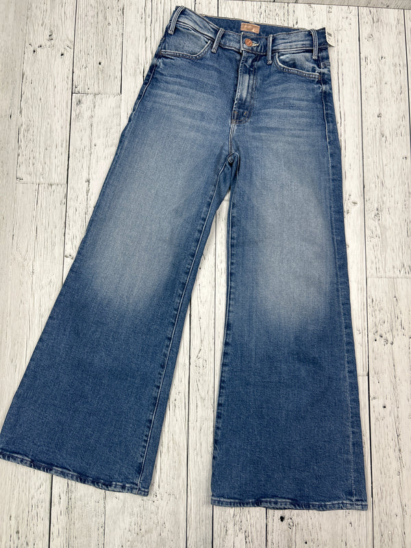 Mother the hustler roller ankle  jeans - Hers XS/25