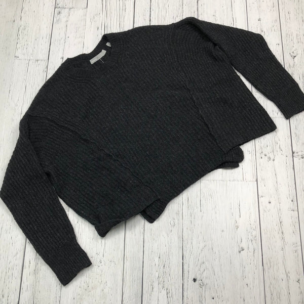 Vince black knitted sweater - Hers S