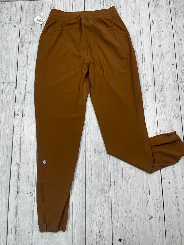 lululemon brown joggers - Hers 4