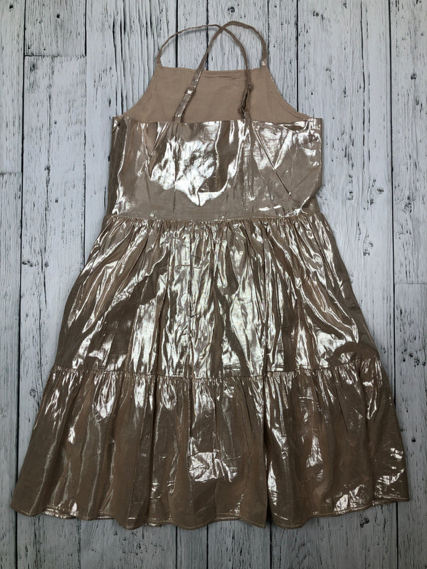 Gap gold dress - Girls 12