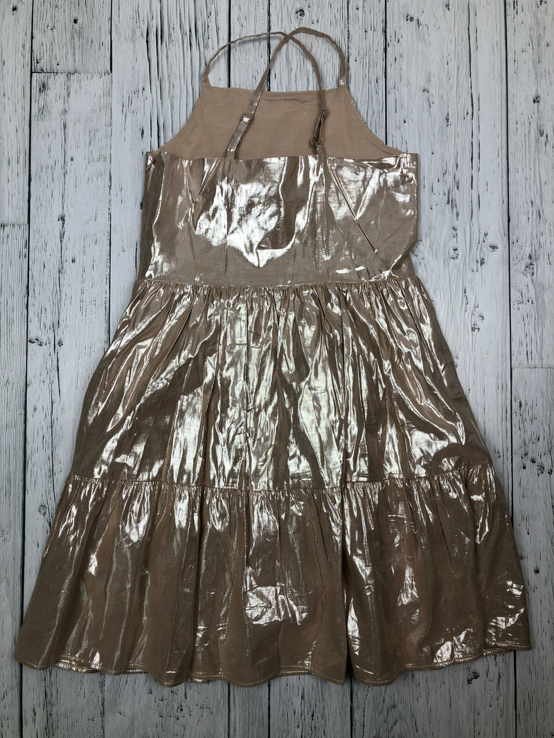 Gap gold dress - Girls 12