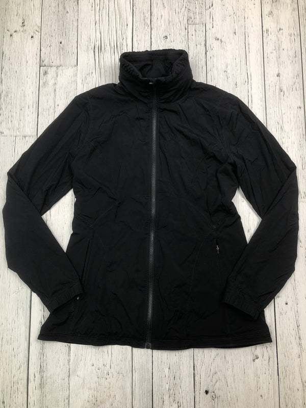 lululemon black sweater - Hers M/10