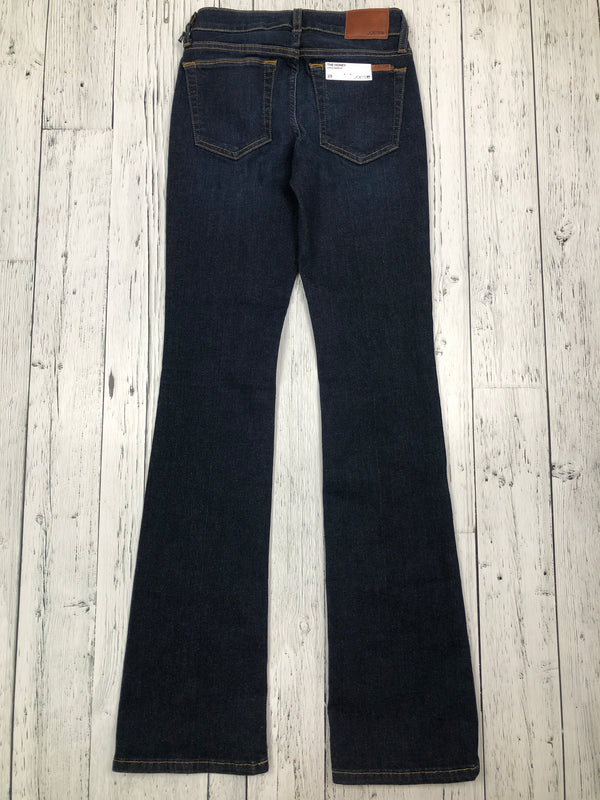Joes blue curvy bootcut jeans - Hers XXS/23
