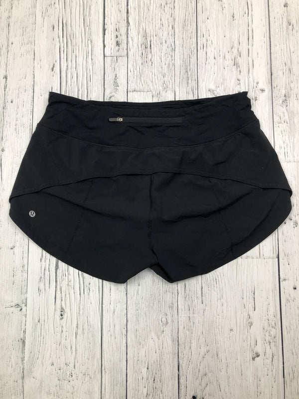 lululemon black shorts - Hers L/10