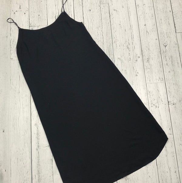 Babaton Aritzia black tank top dress - Hers XS