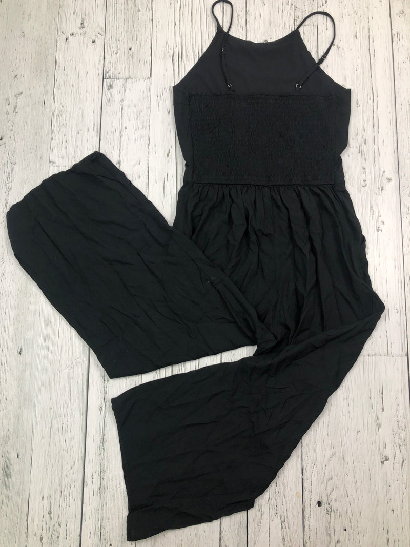 Hollister black romper - Hers M