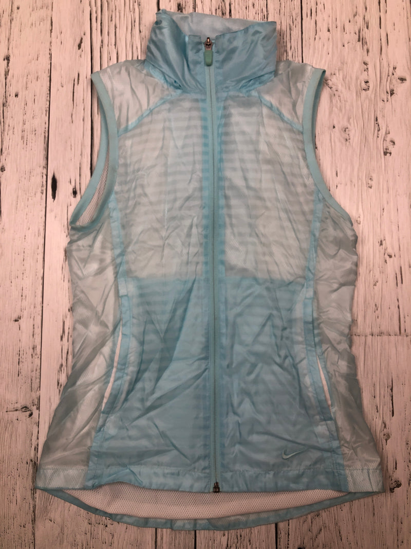 Nike golf blue vest - Hers XS