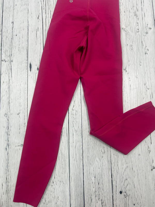 lululemon pink leggings - Hers 2