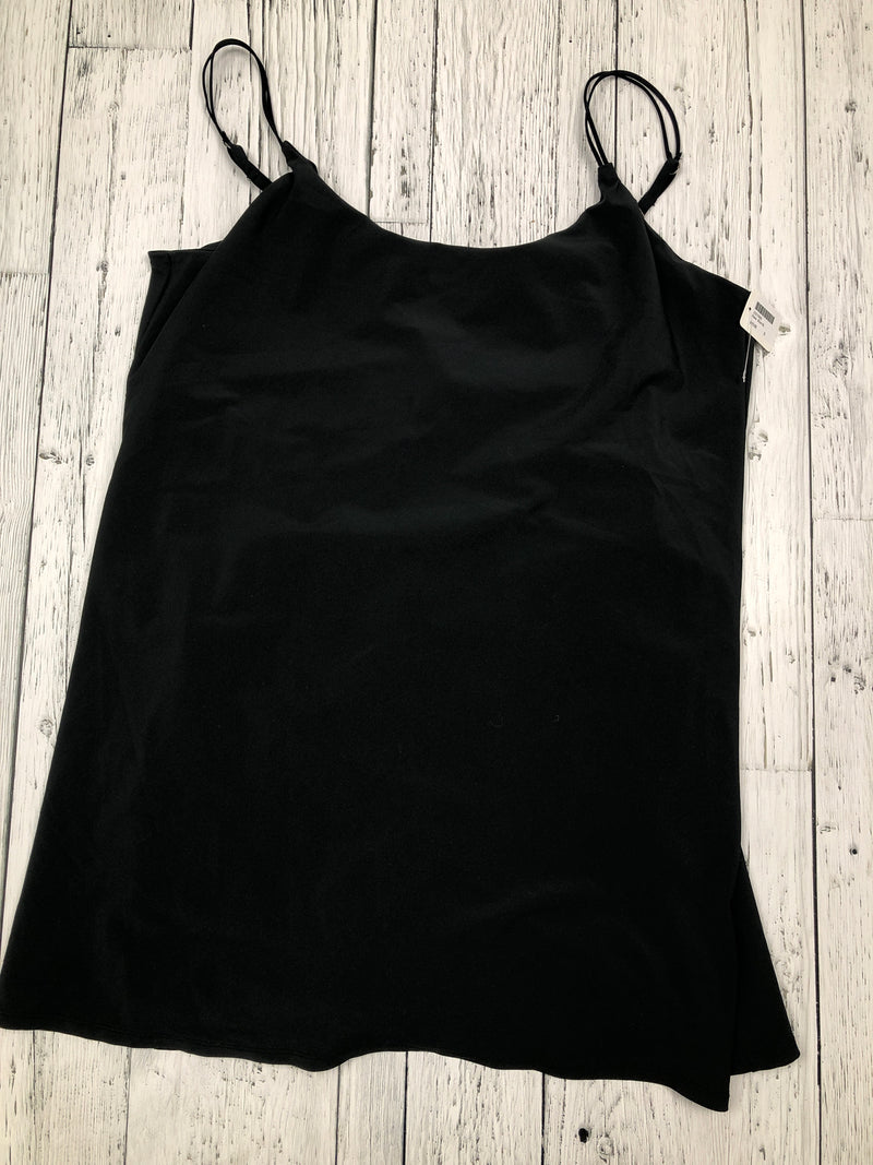 abercrombie black athletic dress Women's YPB Tie Game Dress in Black | Size XXL