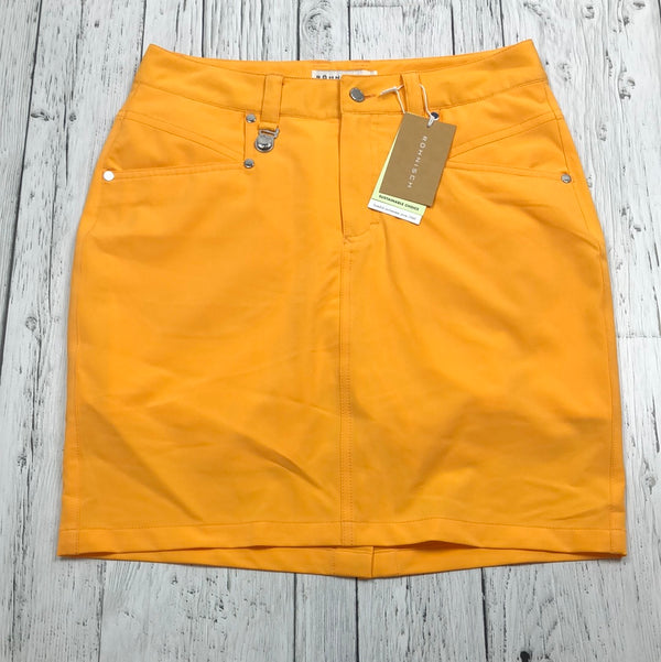 Rohnisch orange golf skirt - Hers S/38