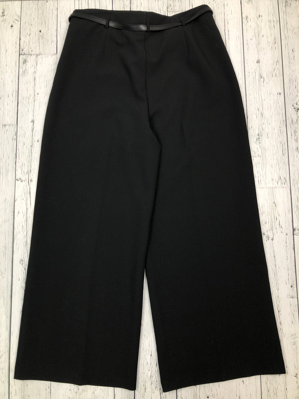 Zara black dress pants - Hers L
