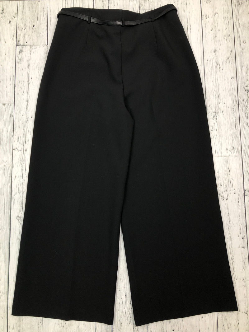 Zara black dress pants - Hers L