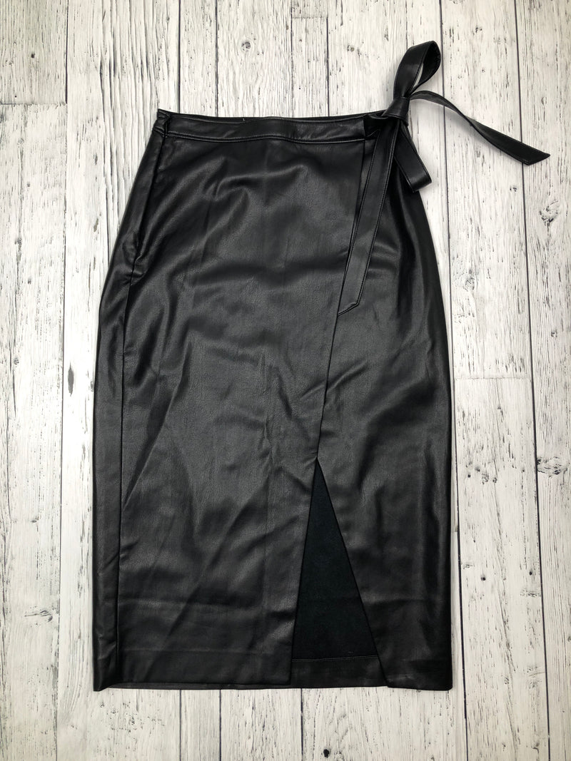 Babaton Aritzia leather skirt - Hers S/4