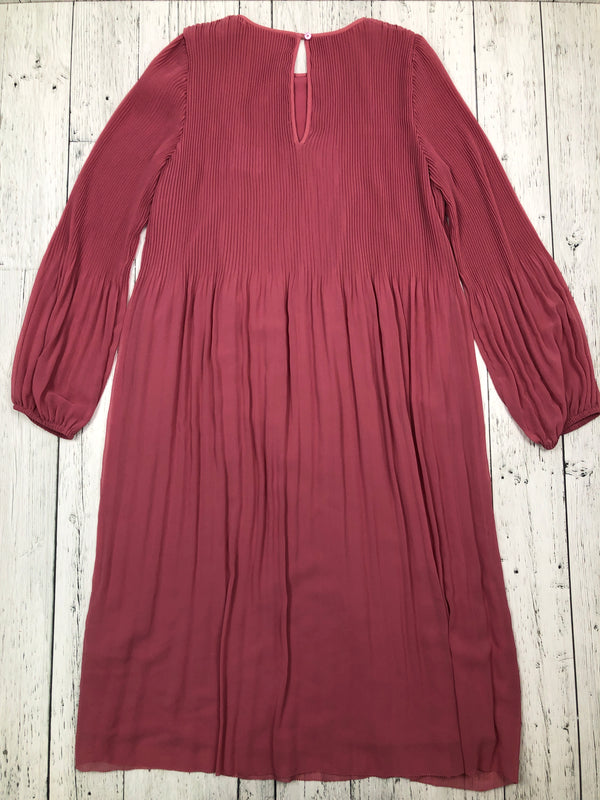 Wilfred Aritzia pink dress - Hers S