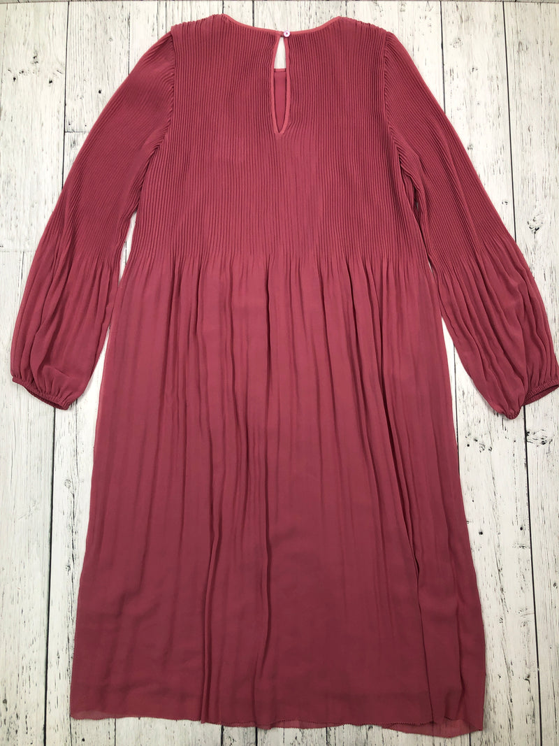 Wilfred Aritzia pink dress - Hers S