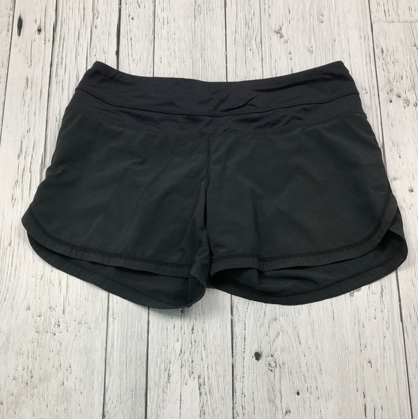 lululemon black shorts - Hers S/4