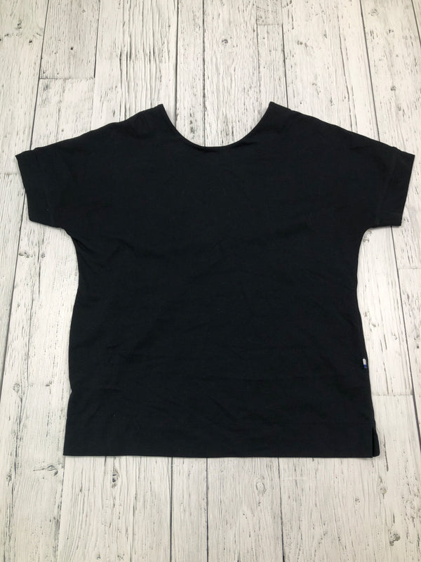 Kit&Ace black t-shirt - Hers XS