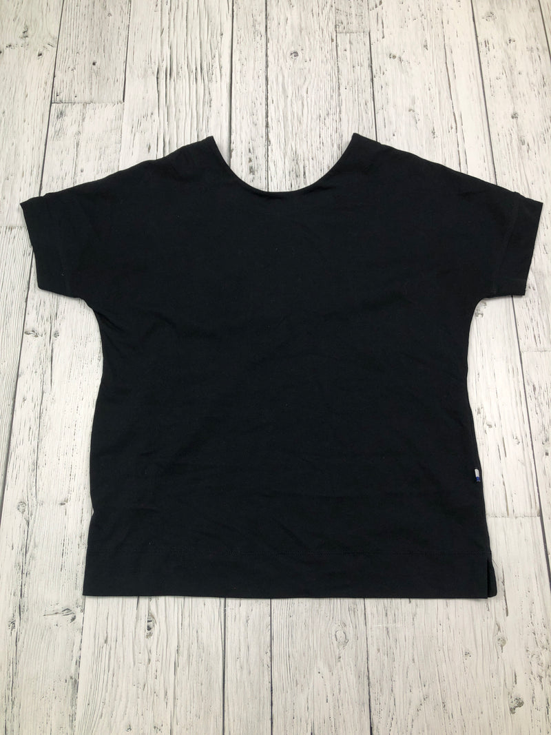 Kit&Ace black t-shirt - Hers XS