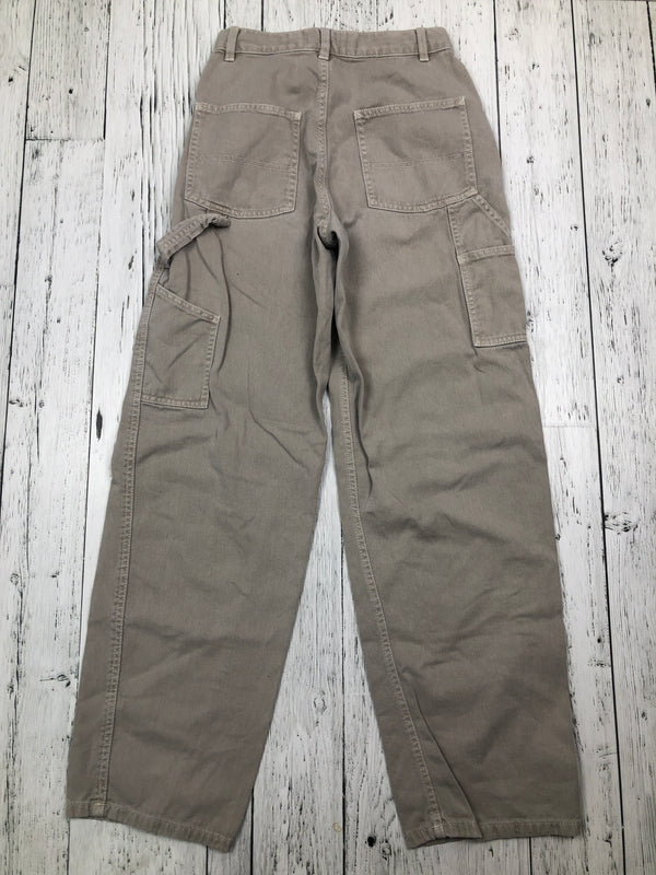 Garage grey pants - Hers 0/XXS