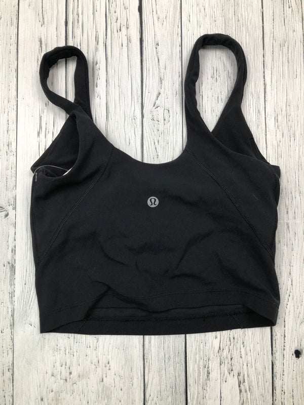 lululemon black tank top - Hers XS/2