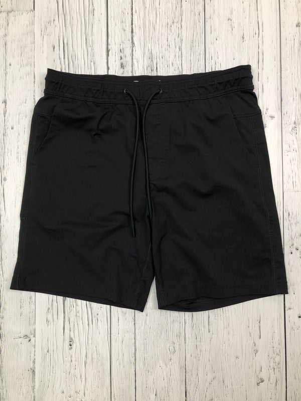 American Eagle black shorts - His M