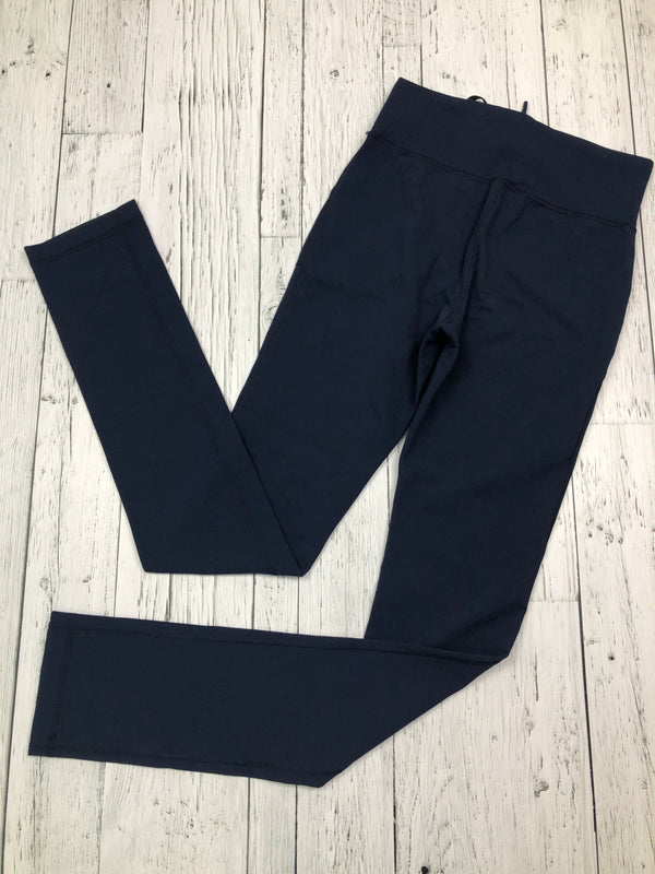 lululemon navy leggings - Hers S/6