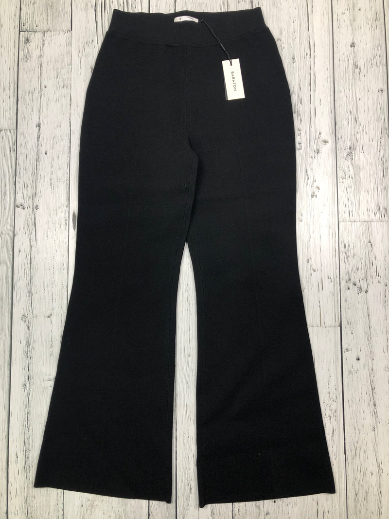 Babaton Aritzia black flared pants - Hers XS