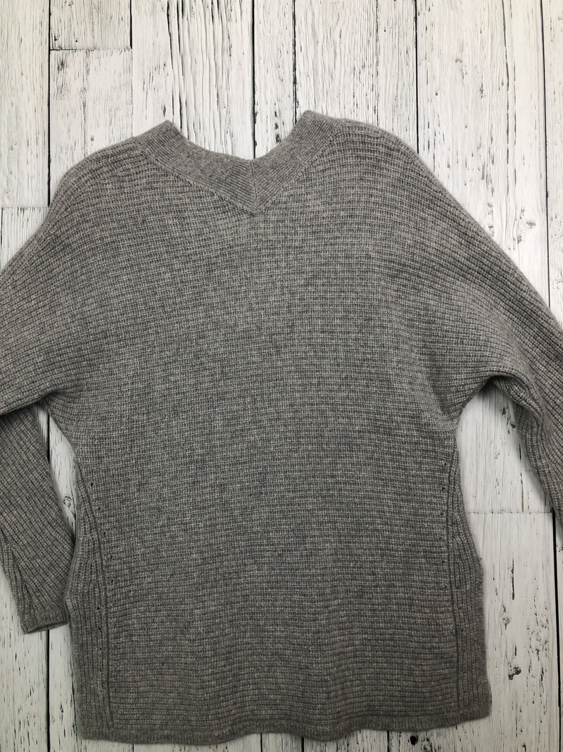 Vince grey knit sweater - Hers M