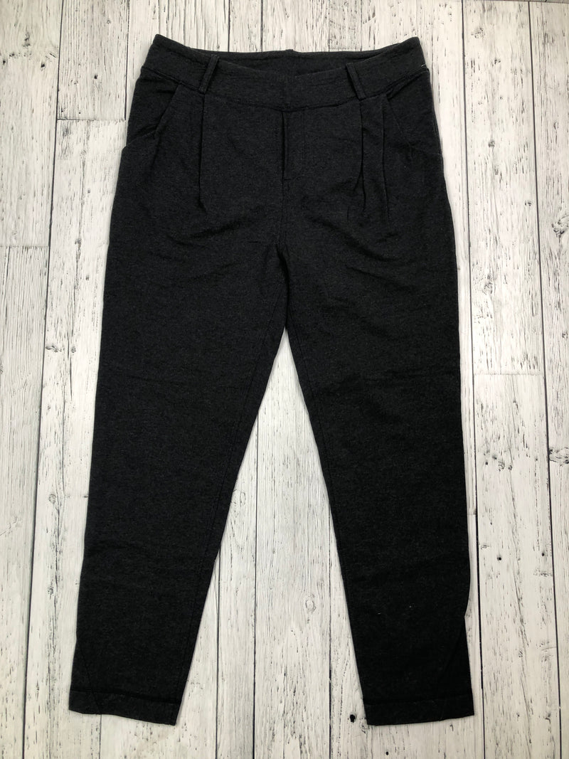 lululemon grey pants - Hers M/8