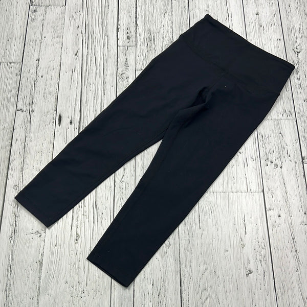 Zella black capris - Hers XS