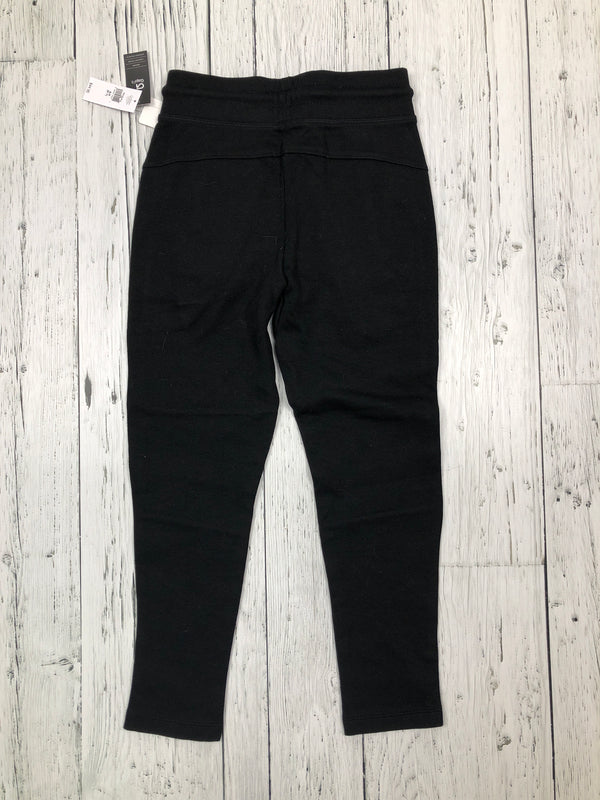 GapFit black sweatpants- Boys 6/7