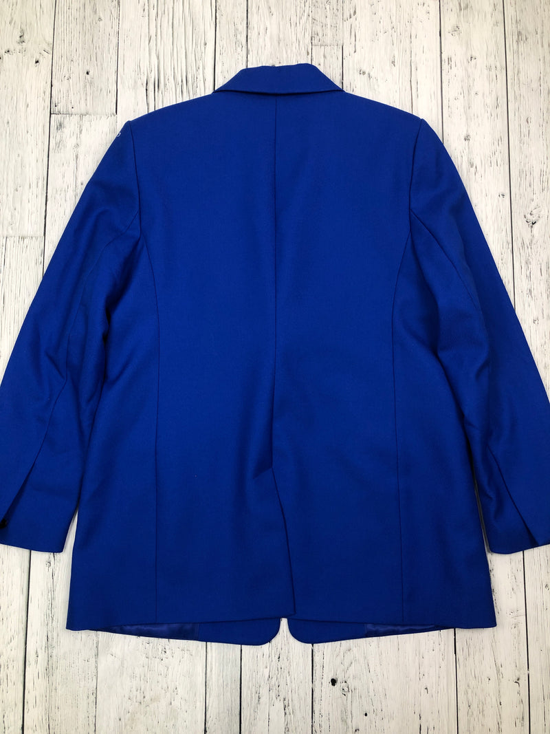 Banana Republic blue blazer - Hers XL/16