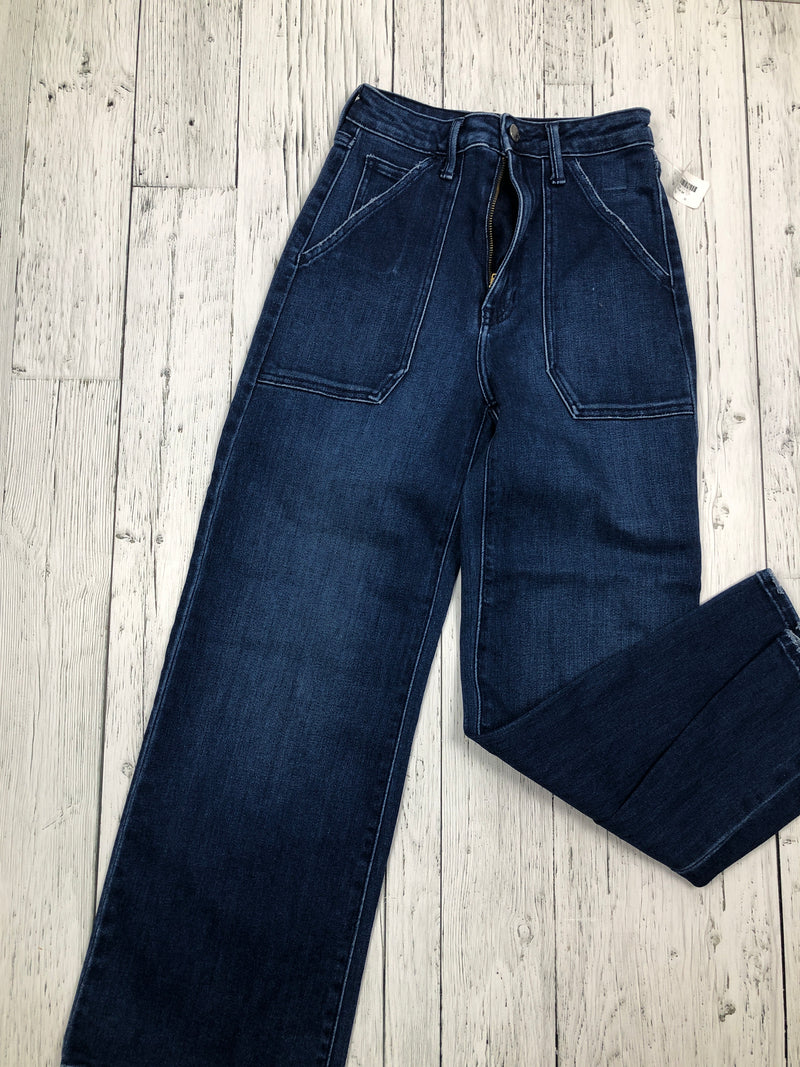 Just Black Denim blue jeans - Hers XS/24