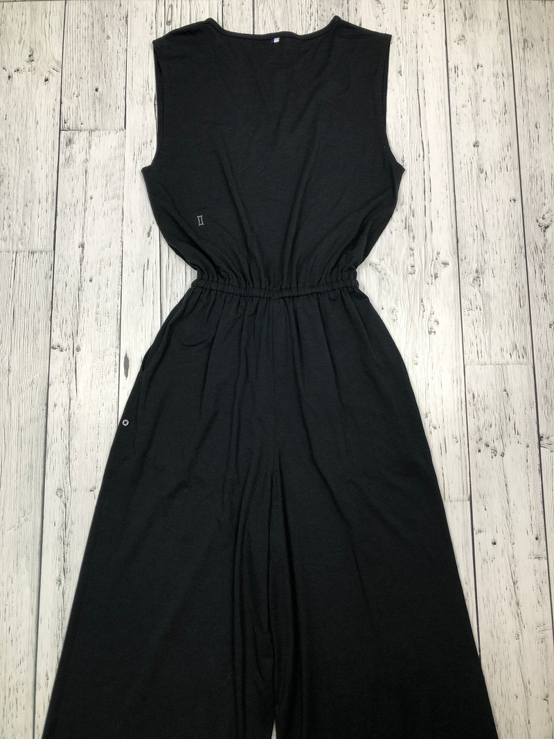 Kit&Ace black romper - Hers XS