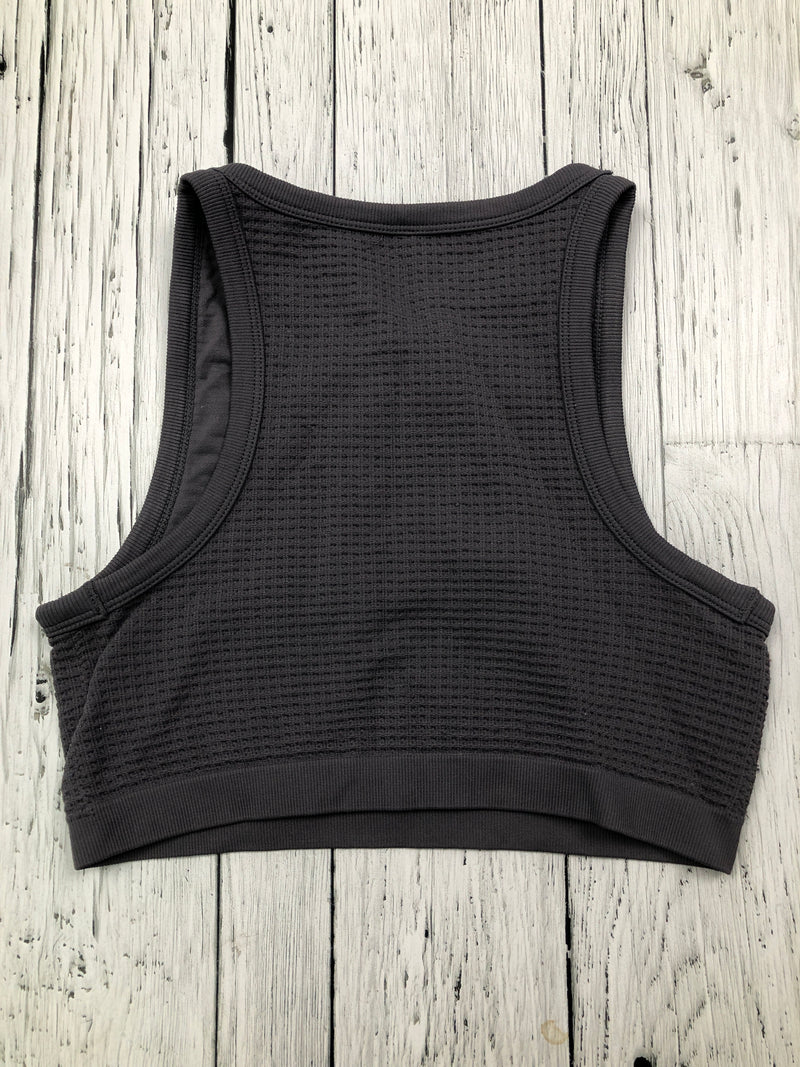 Garage grey tank top - Hers XS