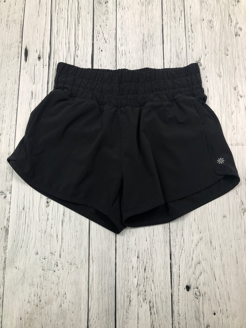 Athleta Girl black shorts - Girls 12