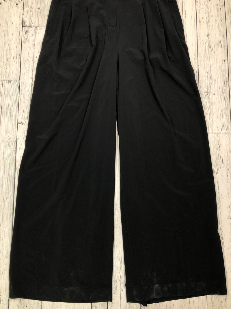 Athleta black romper - Hers M/10