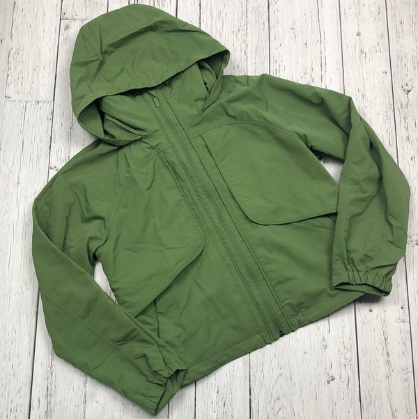 lululemon green jacket - Hers 8