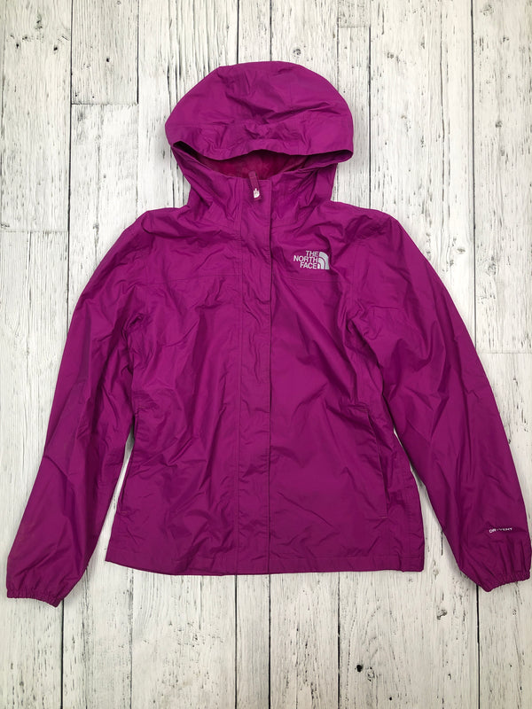 The North Face purple jacket - Girls 14/16