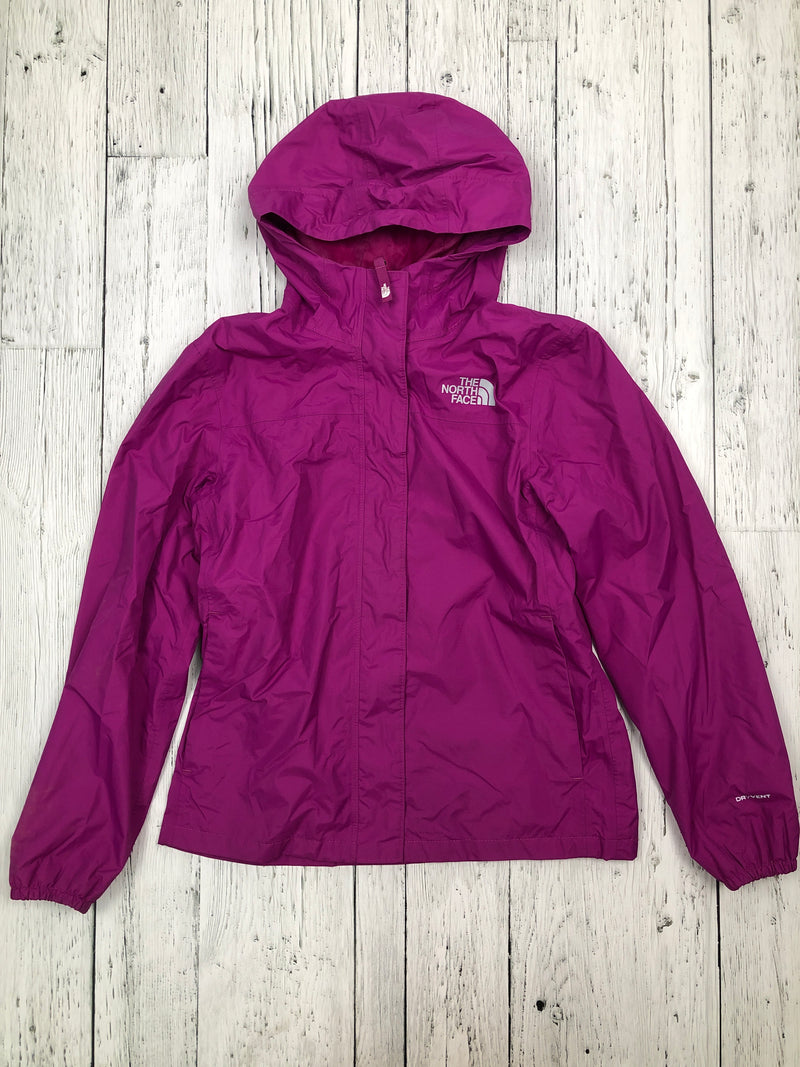 The North Face purple jacket - Girls 14/16